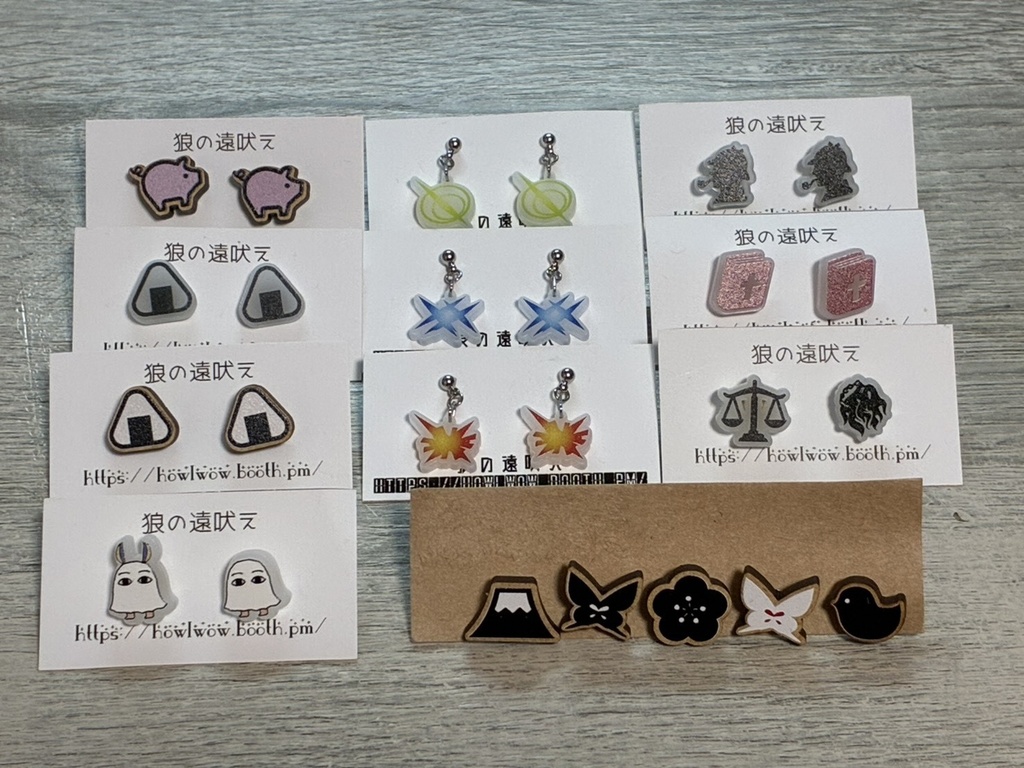 FGO アクリルワンポイント