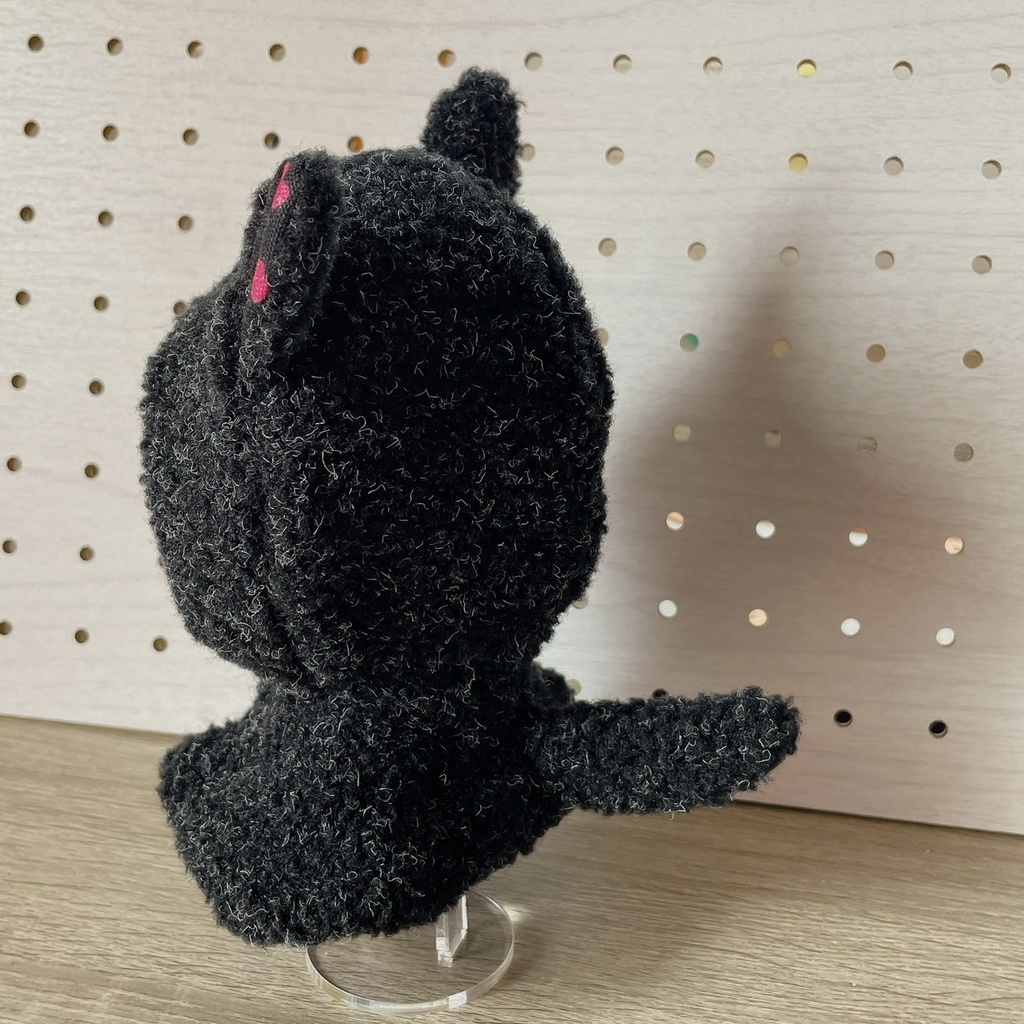 18cmぬい用フードケープ