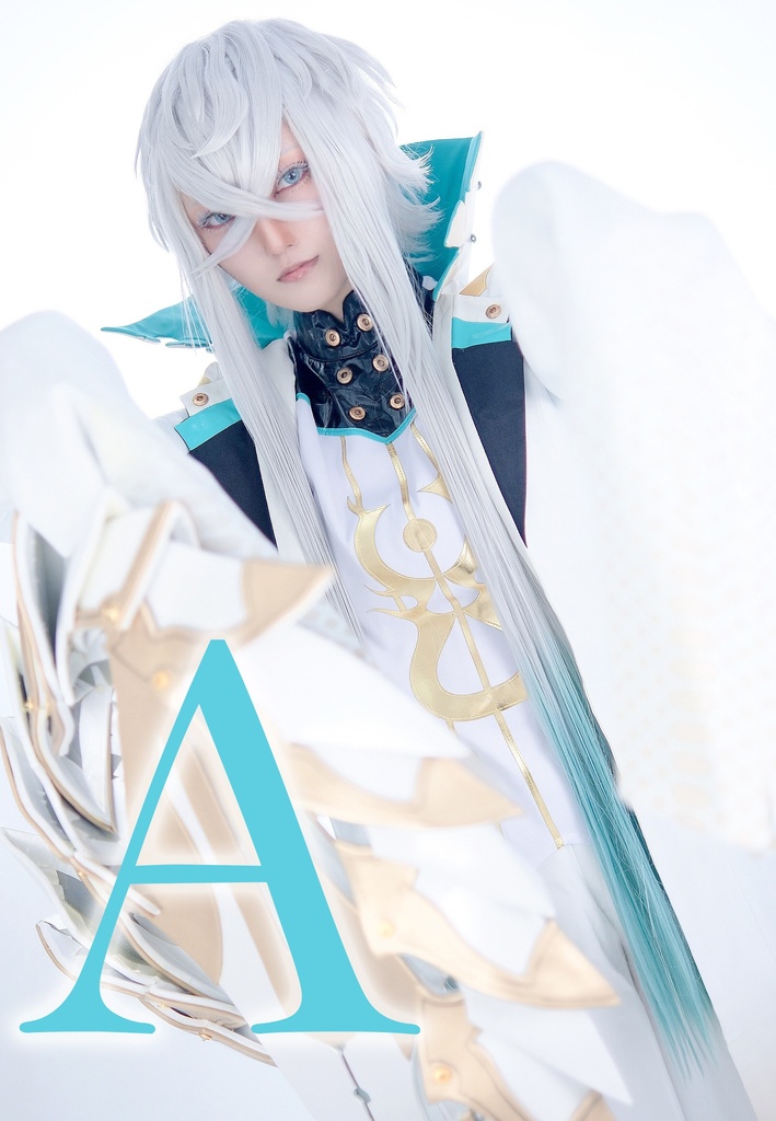 [コスプレ写真集/チェキ]アスクレピオス写真集「Dr.A」