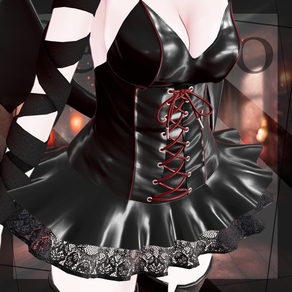 【仙猫、豺狼対応】Mini-Devil