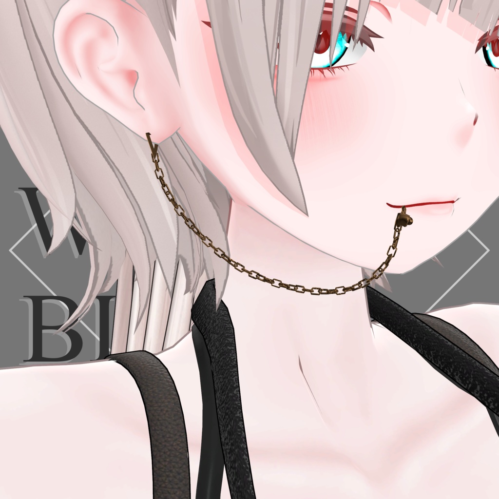 【仙猫、豺狼対応】WildBikerChick【MA対応】