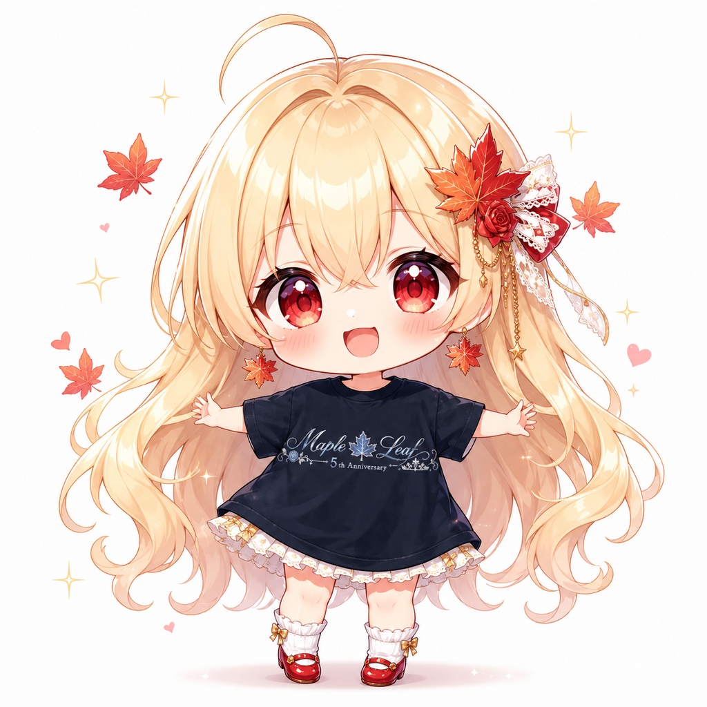 アニバーサリーTシャツ Midnight Navy