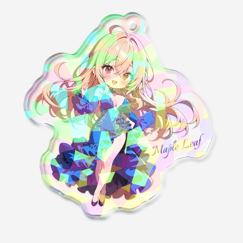 Sapphire Ice ホログラムアクキー