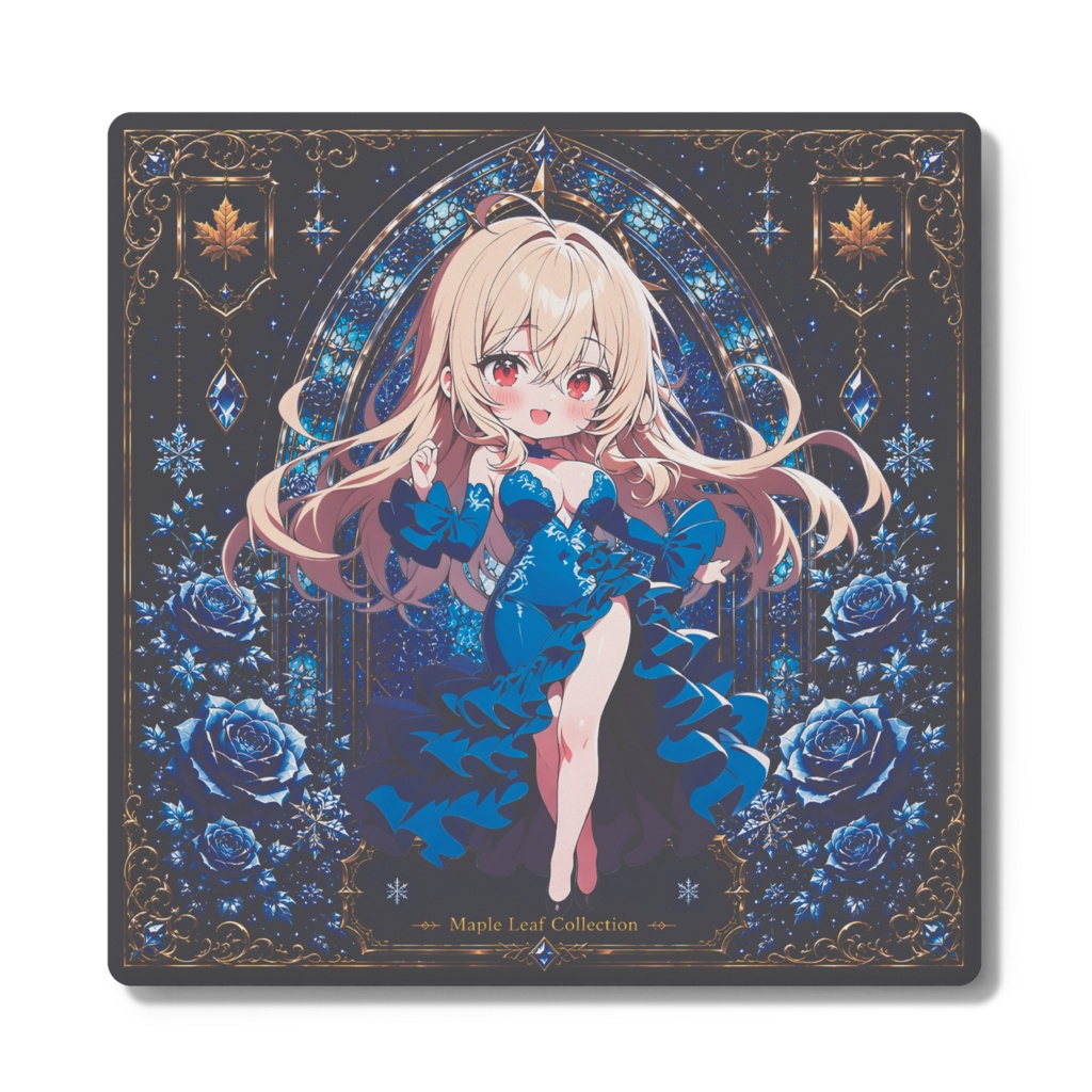 Sapphire Ice 白雲石コースター
