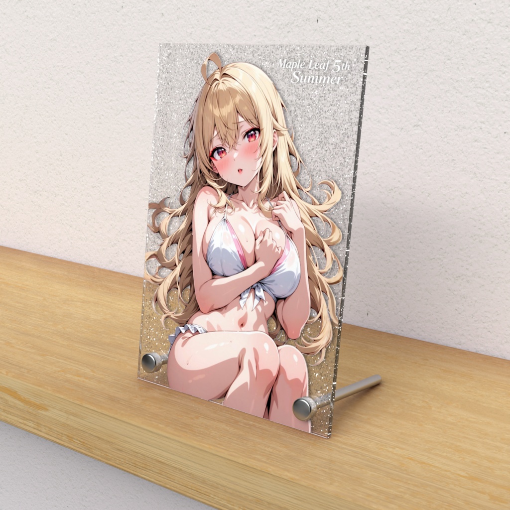 【期間限定】アクリルフォト No.2 Pure Summer