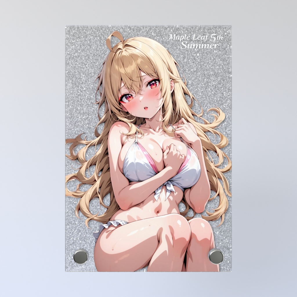【期間限定】アクリルフォト No.2 Pure Summer
