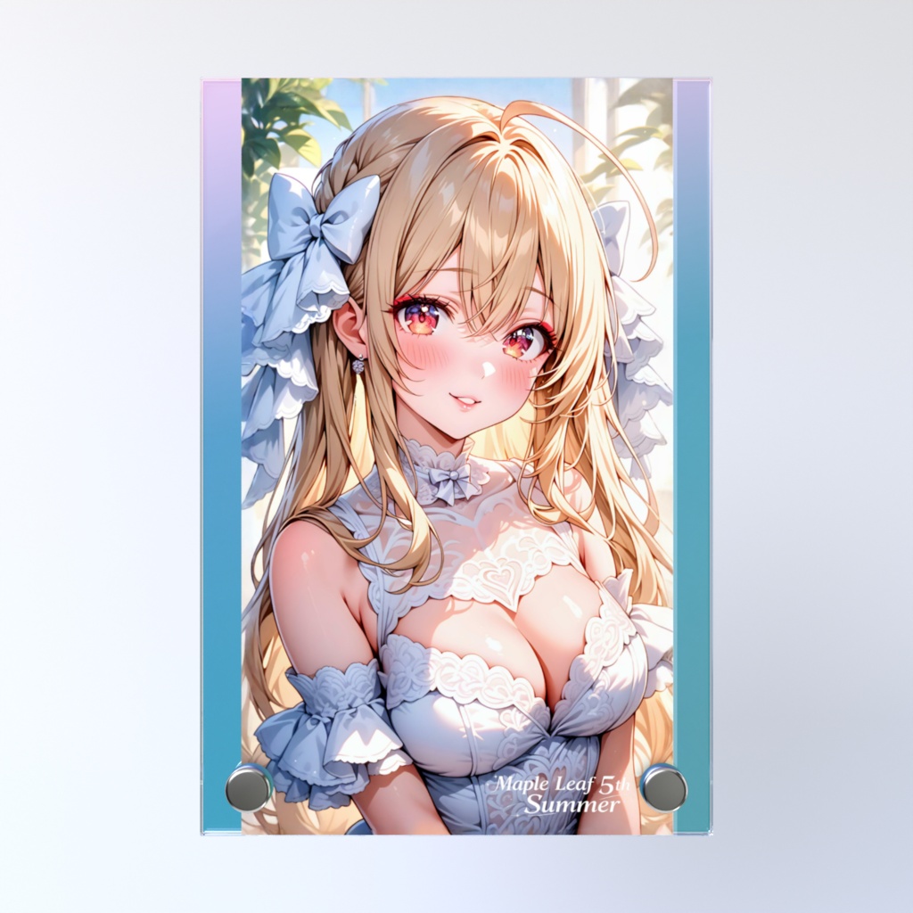 【期間限定】アクリルフォト No.3 Elegant Sky