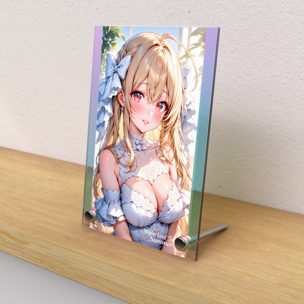 【期間限定】アクリルフォト No.3 Elegant Sky