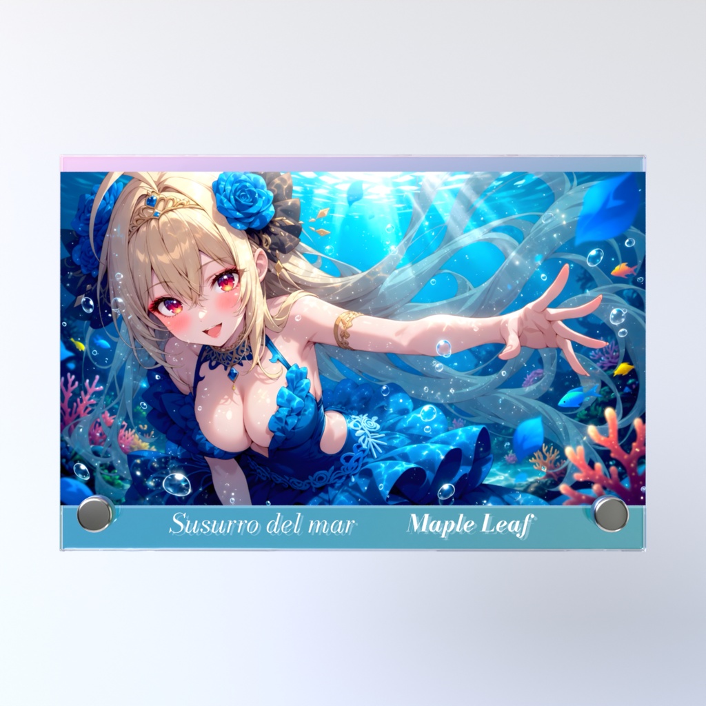 アクリルフォト No.7 susurro del mar