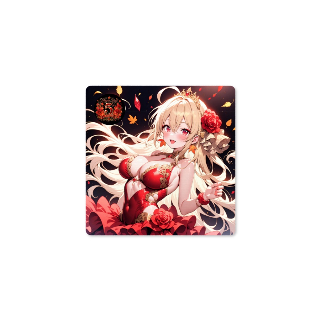 【期間限定】プレイマット 紅蓮の輝き