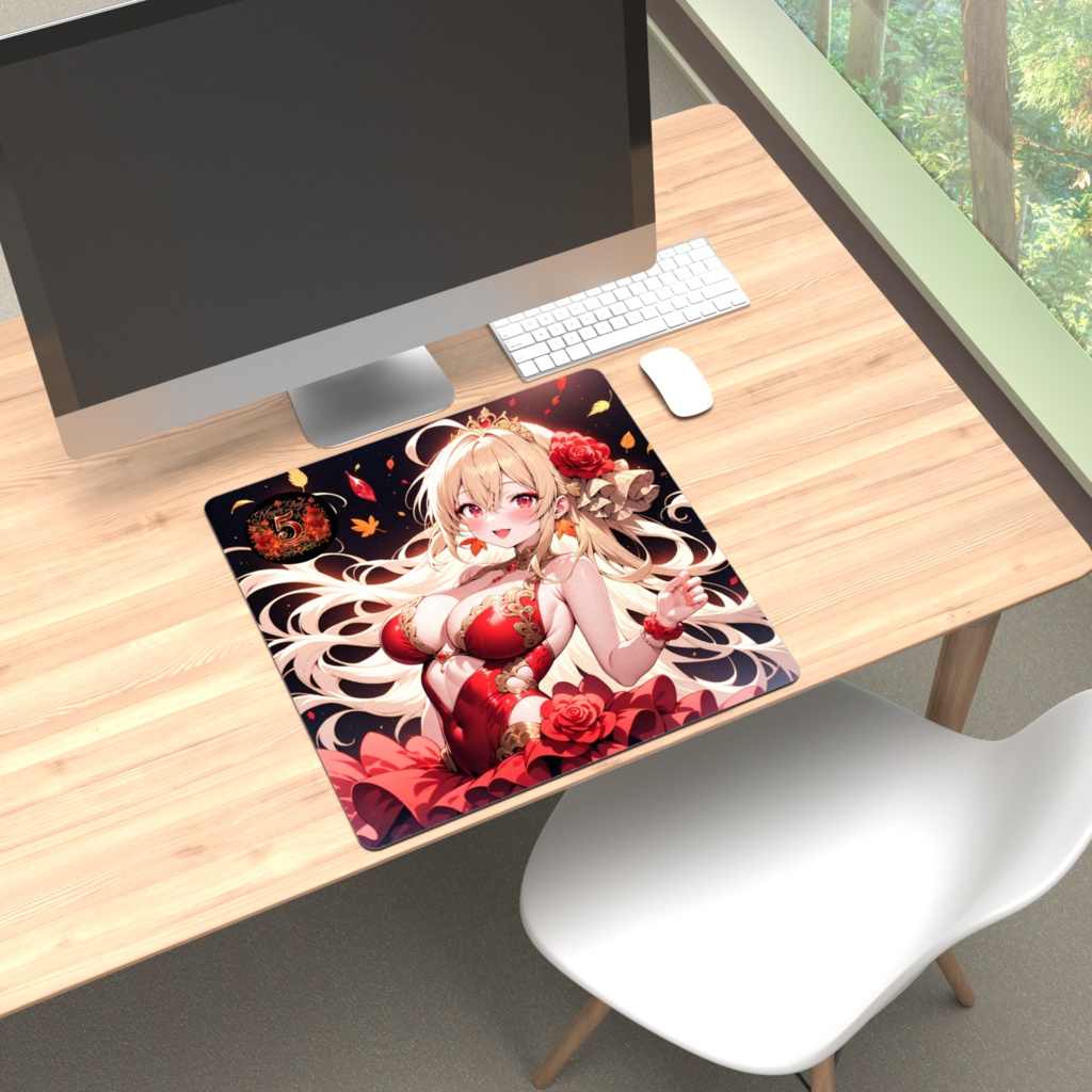 【期間限定】プレイマット 紅蓮の輝き