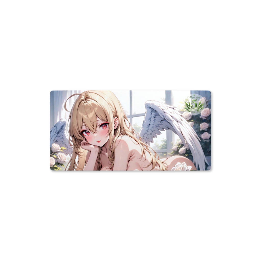【期間限定】プレイマット 白薔薇の祝福