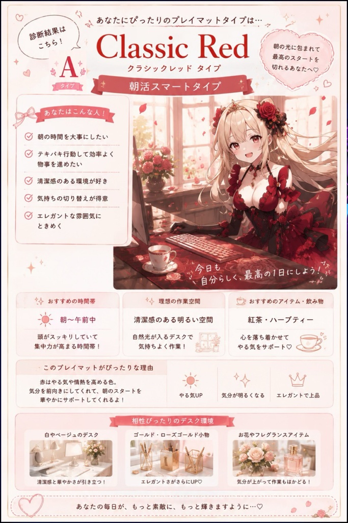 アクアミント ─ Maple Leaf Playmat Collection ─