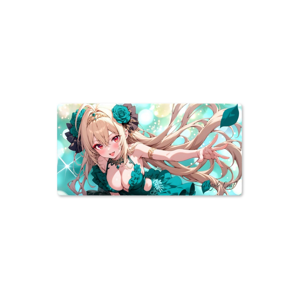 アクアミント ─ Maple Leaf Playmat Collection ─
