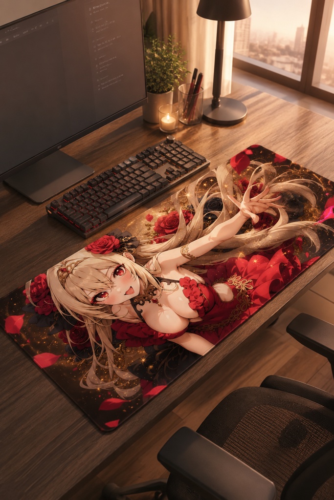 ルージュノワール ─ Maple Leaf Playmat Collection ─