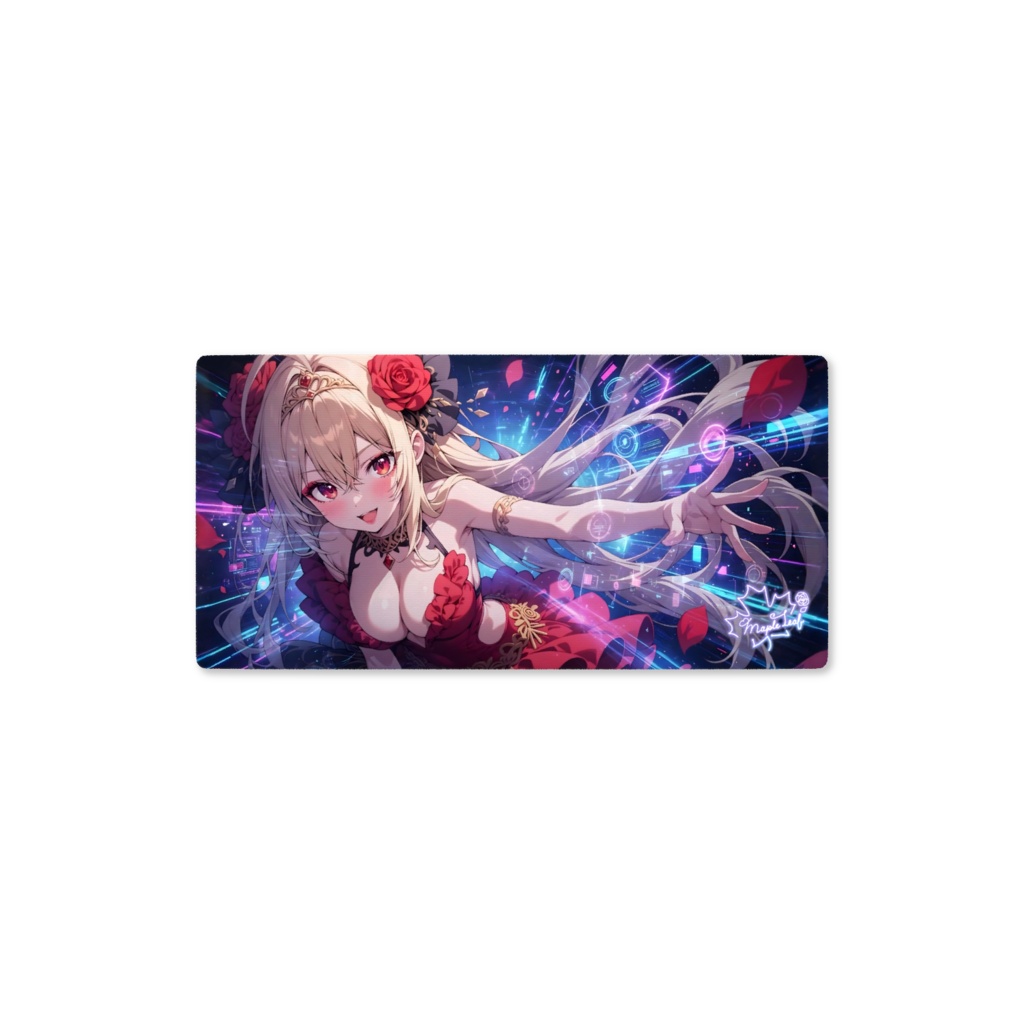 サイバーネオン —Maple Leaf Playmat Collection ─