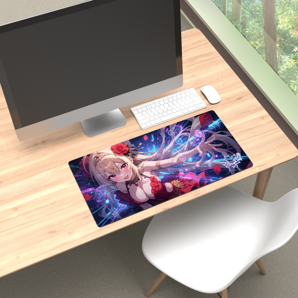 サイバーネオン —Maple Leaf Playmat Collection ─