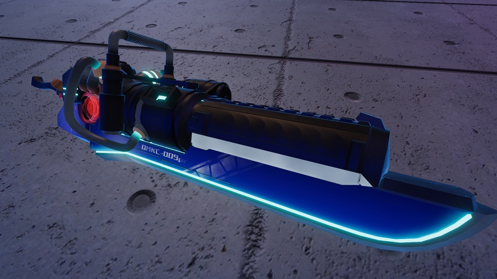 ONKC-009グラビティソードType-B