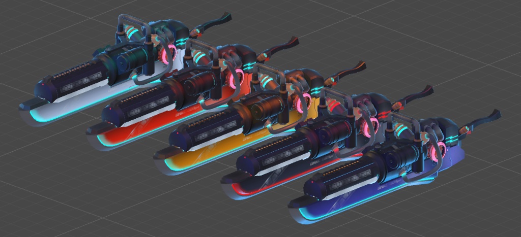 ONKC-009グラビティソードType-B