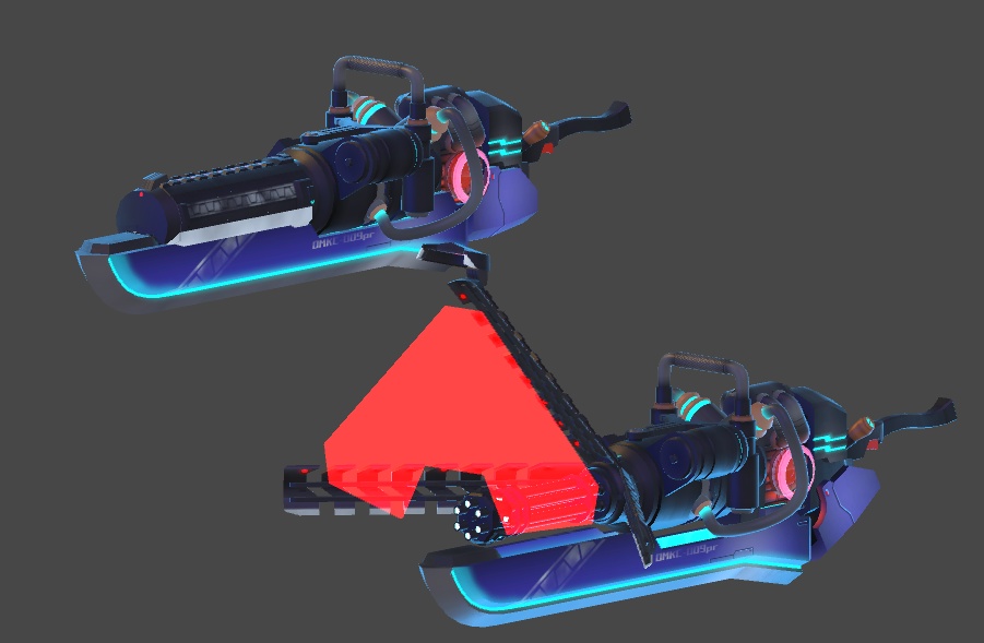 ONKC-009グラビティソードType-B