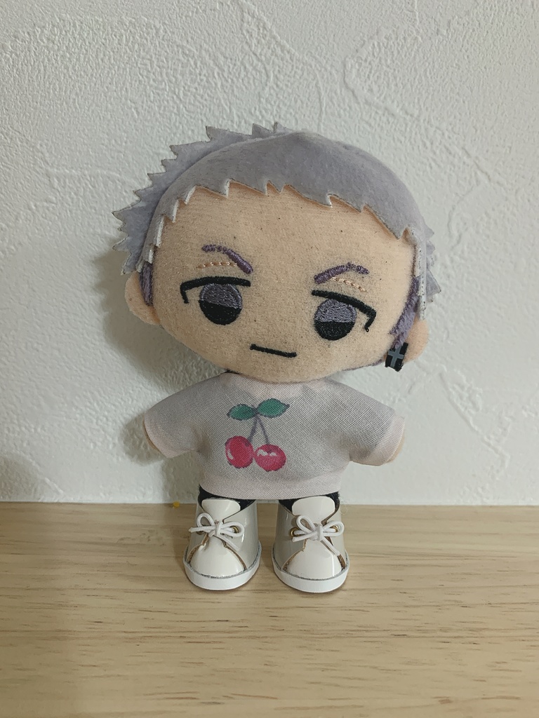 さくらんぼのお洋服