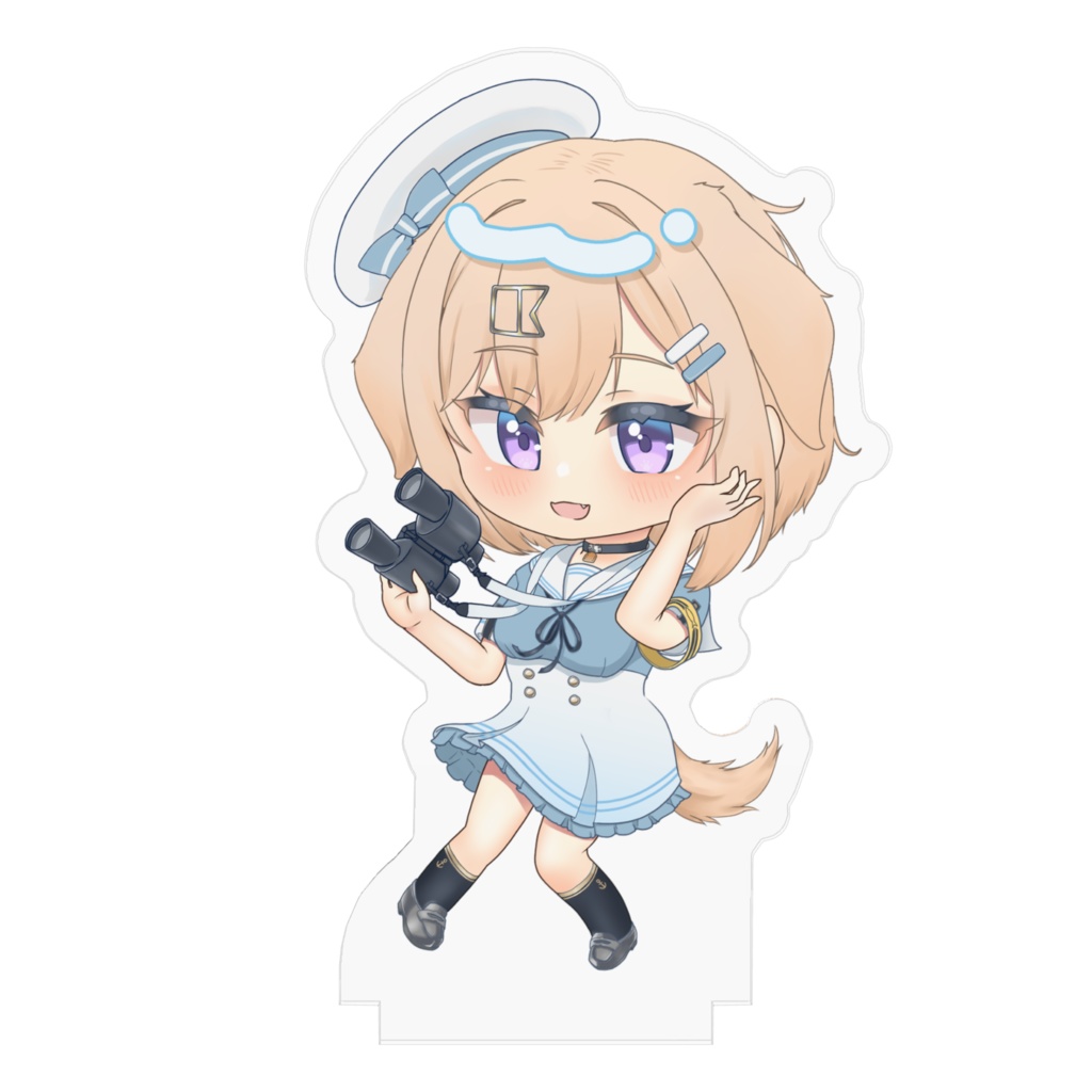 【常設】初乃ちゃん SDアクスタ №1