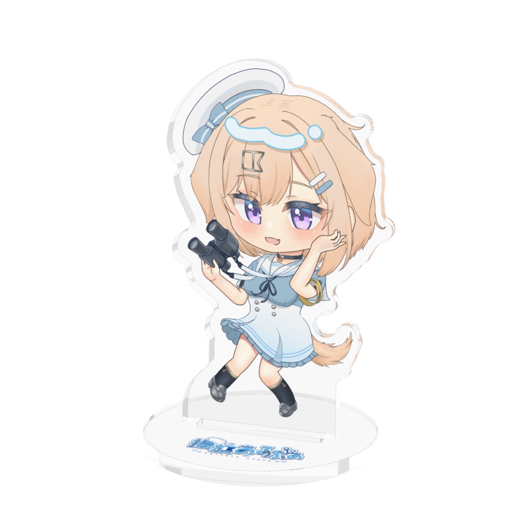 【常設】初乃ちゃん SDアクスタ №１