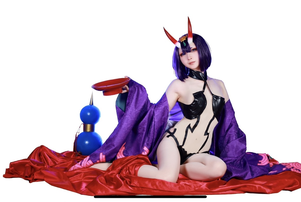 酒呑童子  アクリルスタンド