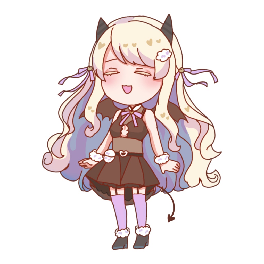 夢魔乃リリム アクリルキーホルダーvol.1