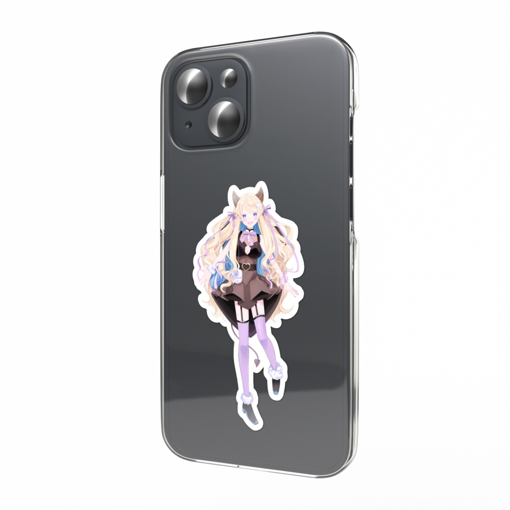 キービジュアルver.2 ステッカー