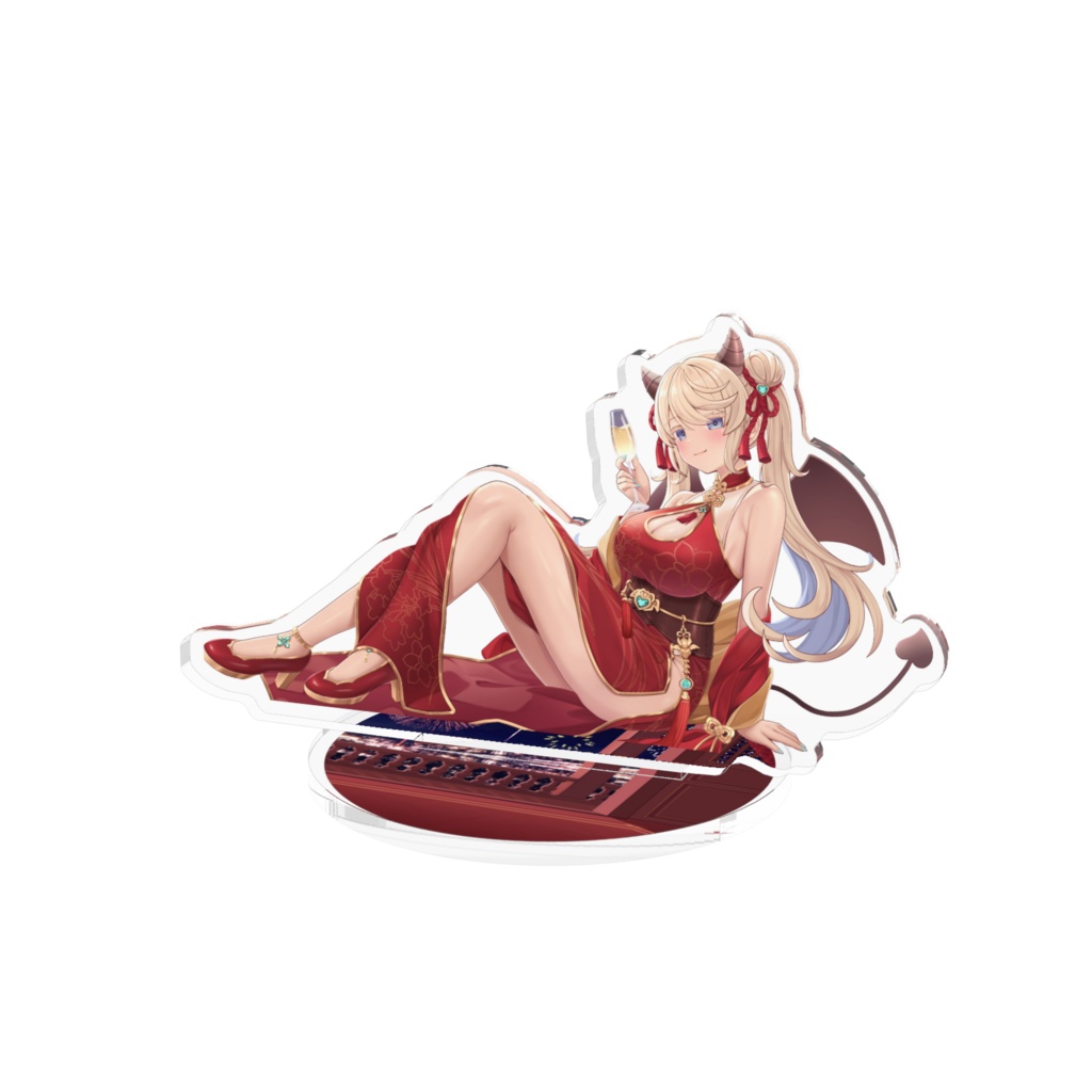 夢魔乃リリム生誕祭2026 アクリルフィギュア