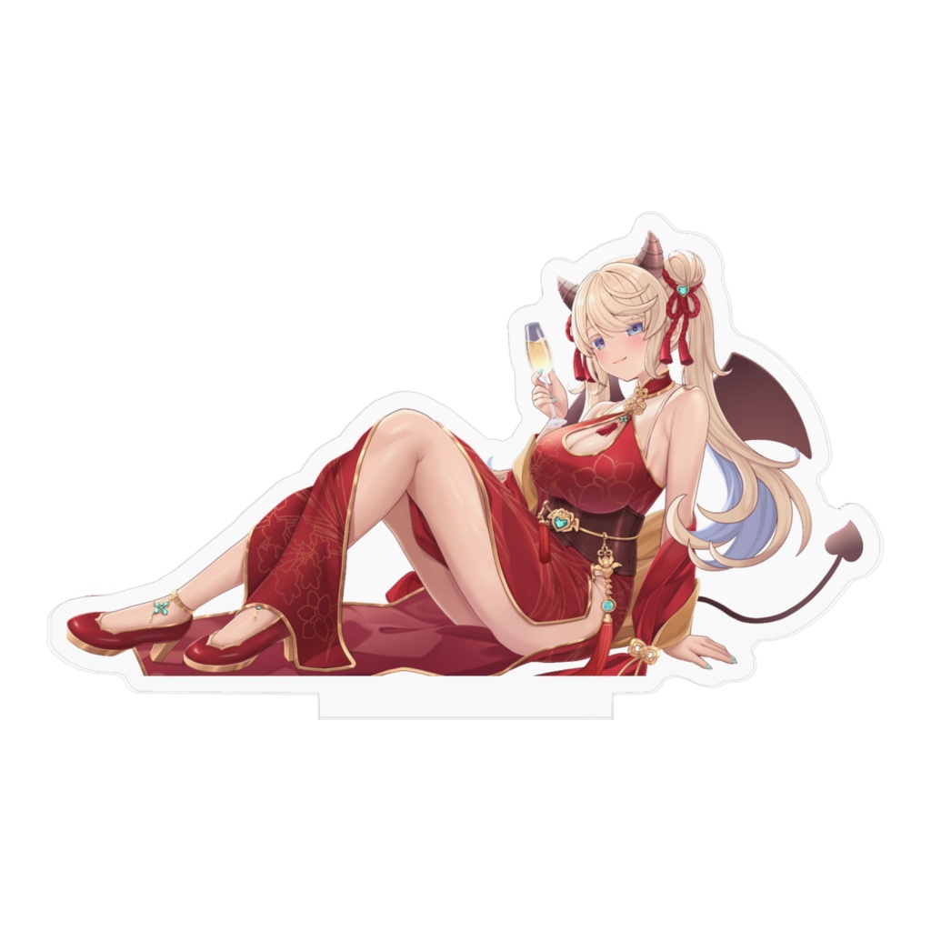 夢魔乃リリム生誕祭2026 アクリルフィギュア