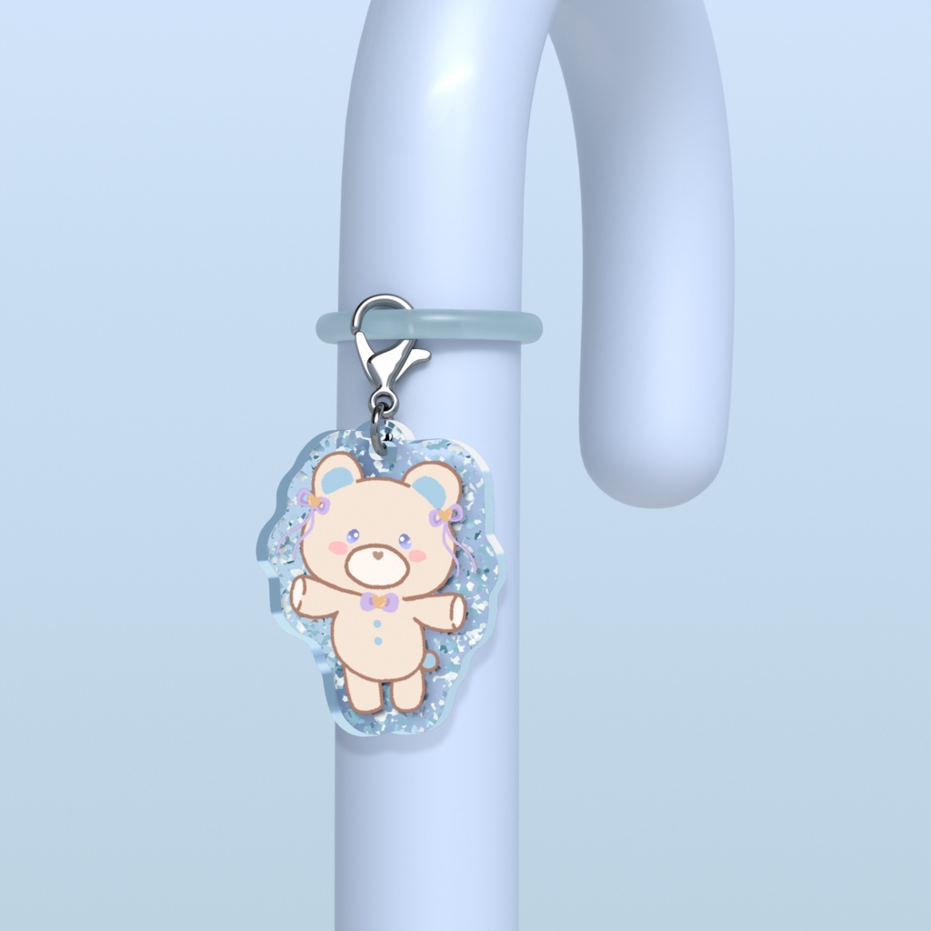 リファちゃん めじるしチャーム