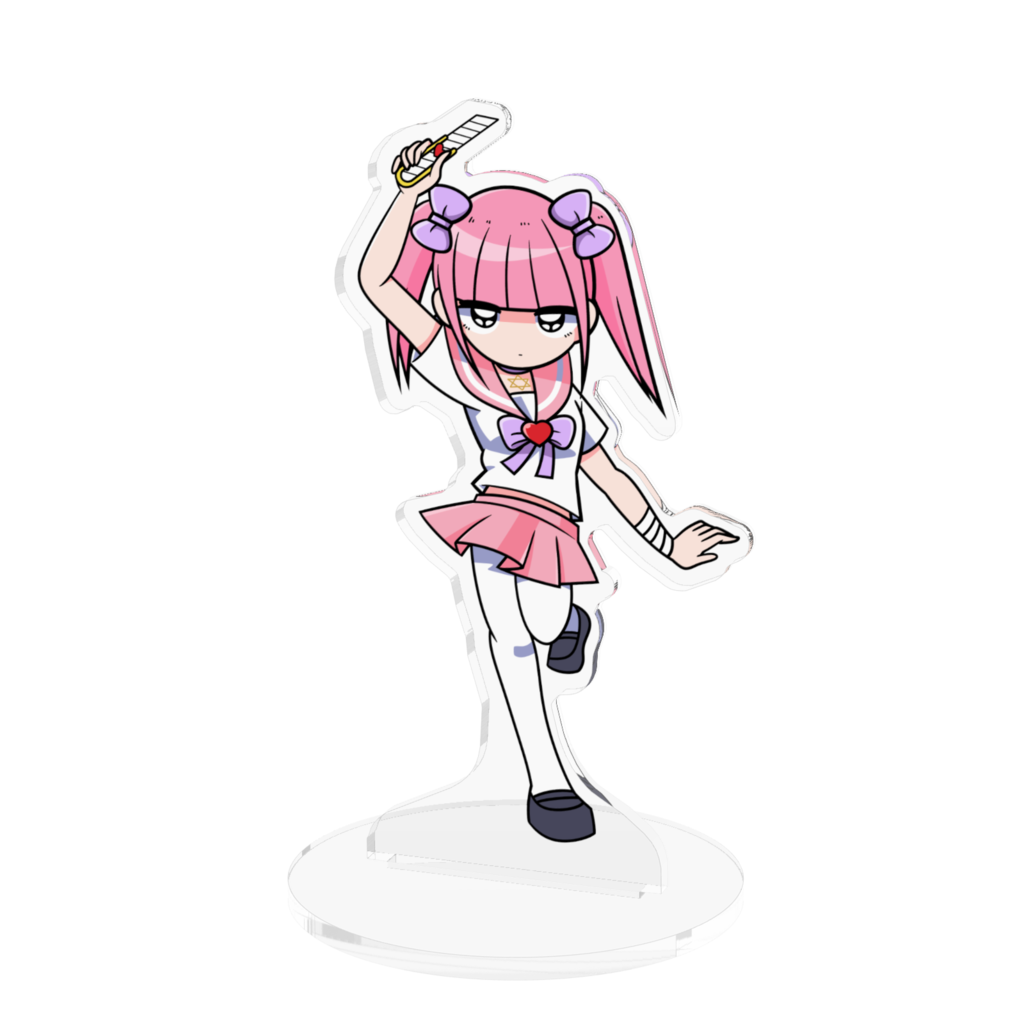 メンヘラチャン①