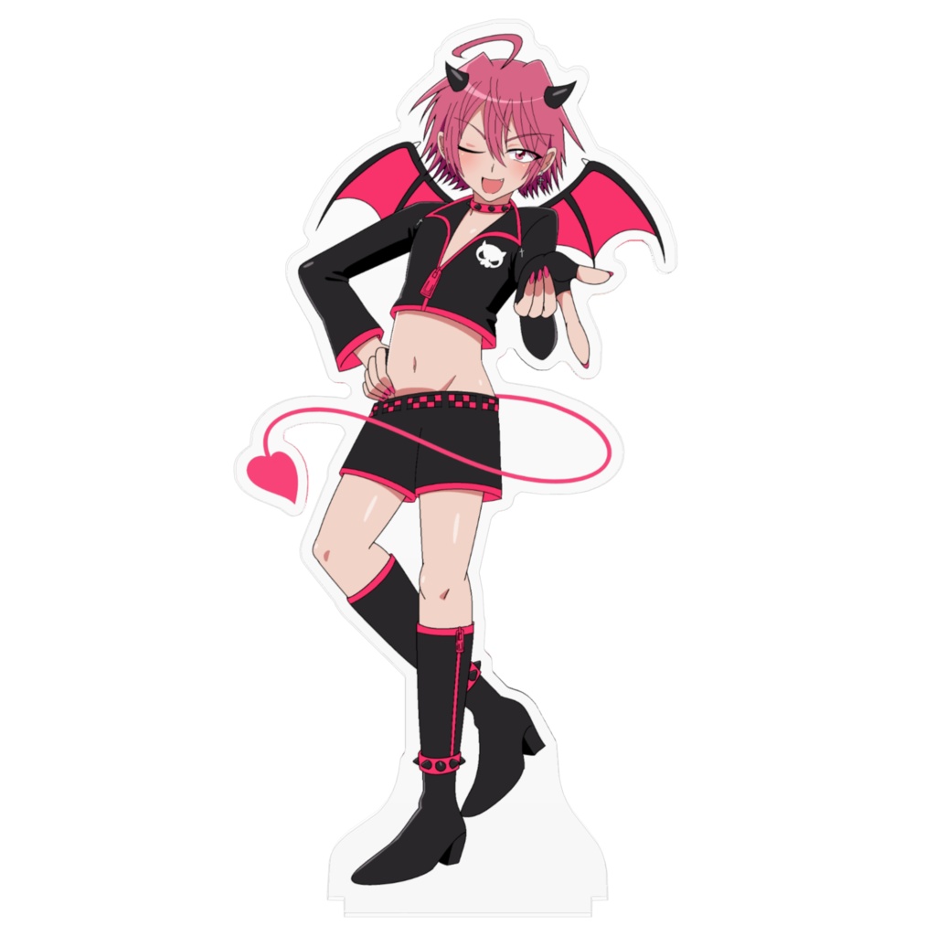 甘城潤魔①アクスタ