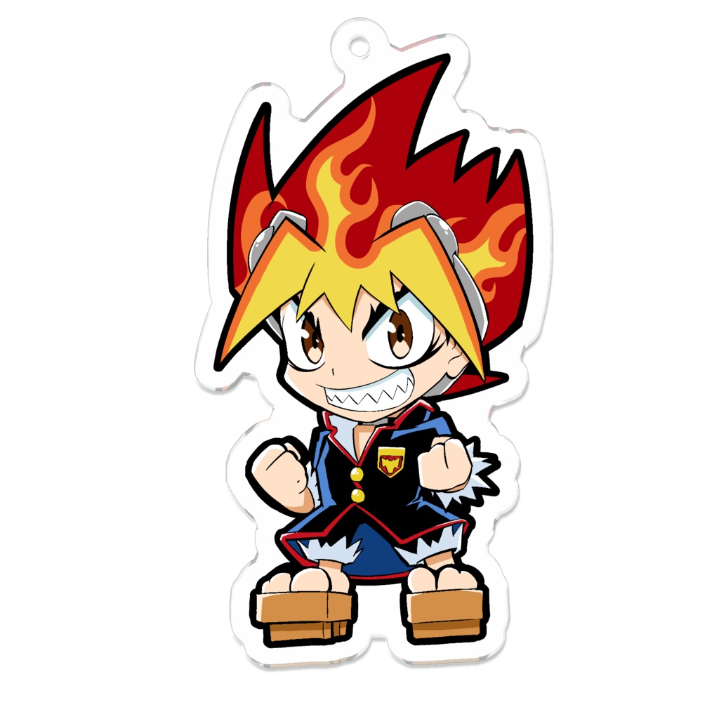 超ガッコウ伝ガット!!　蛮怒ガット