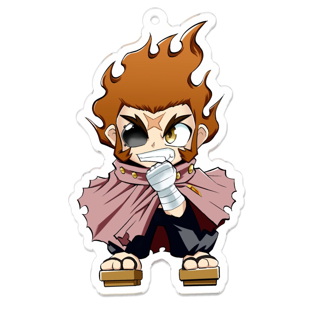 超ガッコウ伝ガット　獣座ライオ