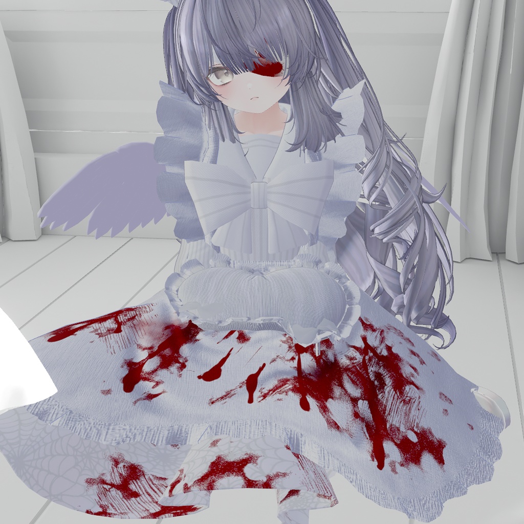 【5アバター対応】キミと私は天使で悪魔【VRChat】