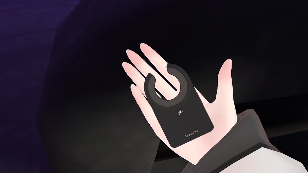 【VRchat向け】タルコフオオクワガタ