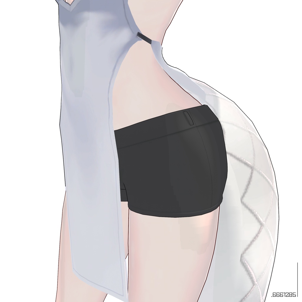 【ヨル&アノネ用】ホットパンツ