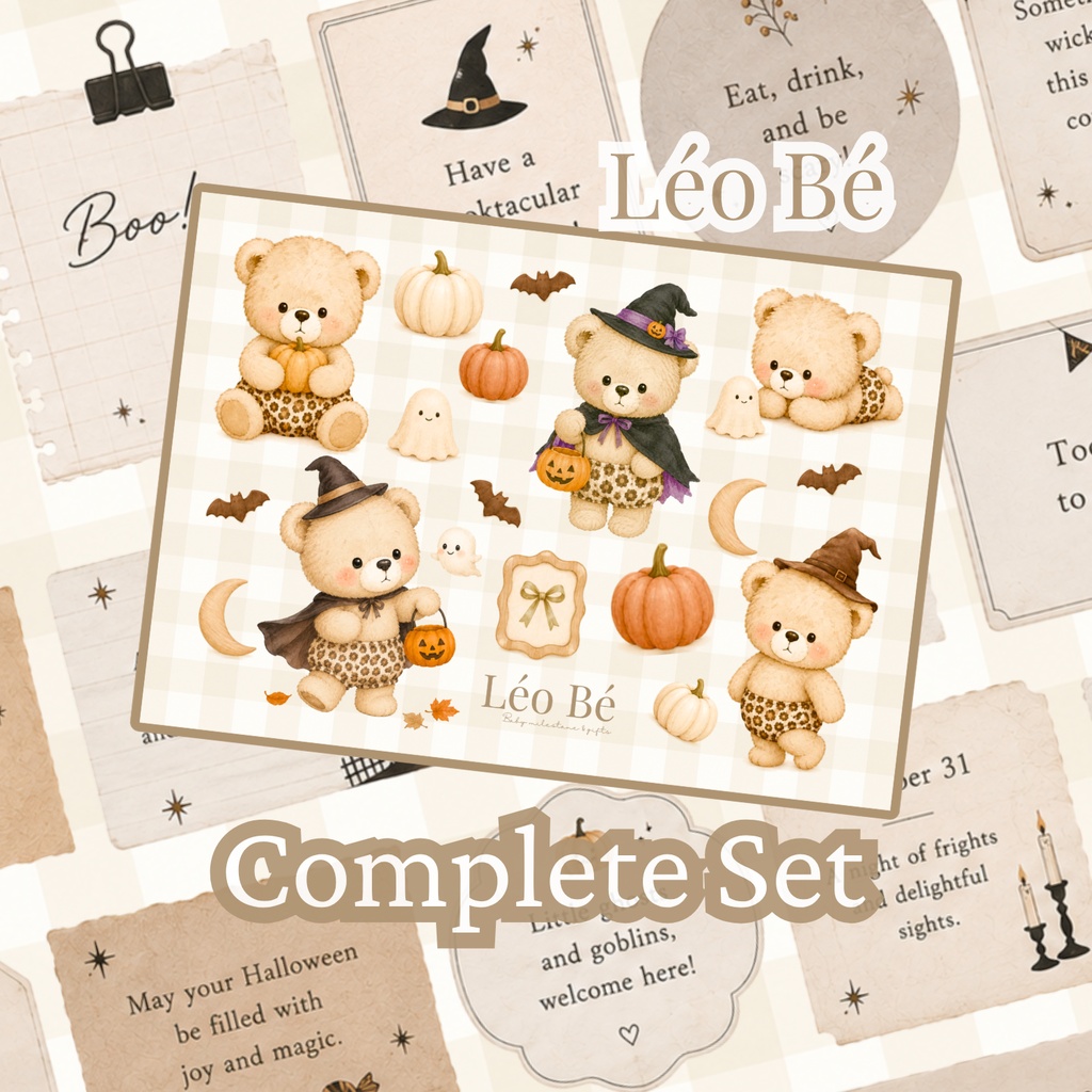 ハロウィンコンプリートセットVol.2