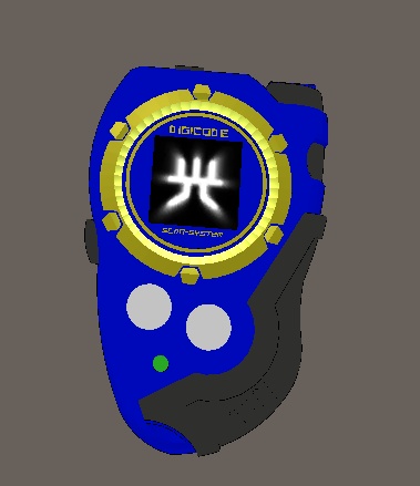 デジモンフロンティアのデジヴァイス