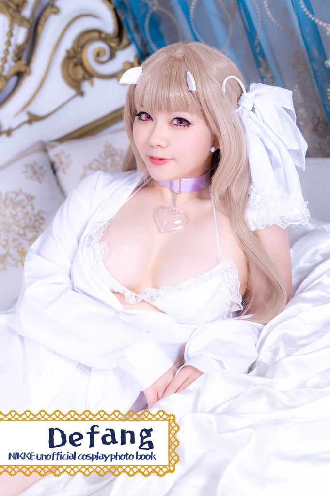 NIKKE バイパー写真集『Defang』