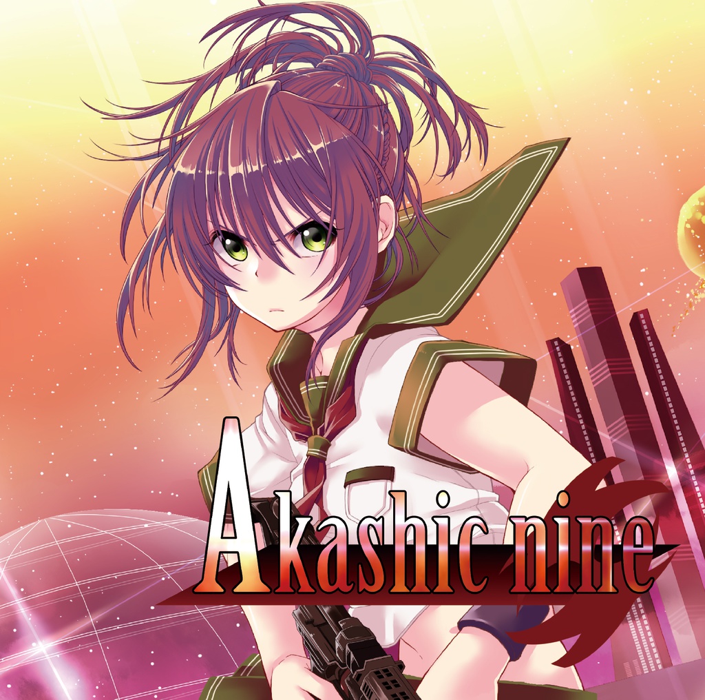 Akashic nine