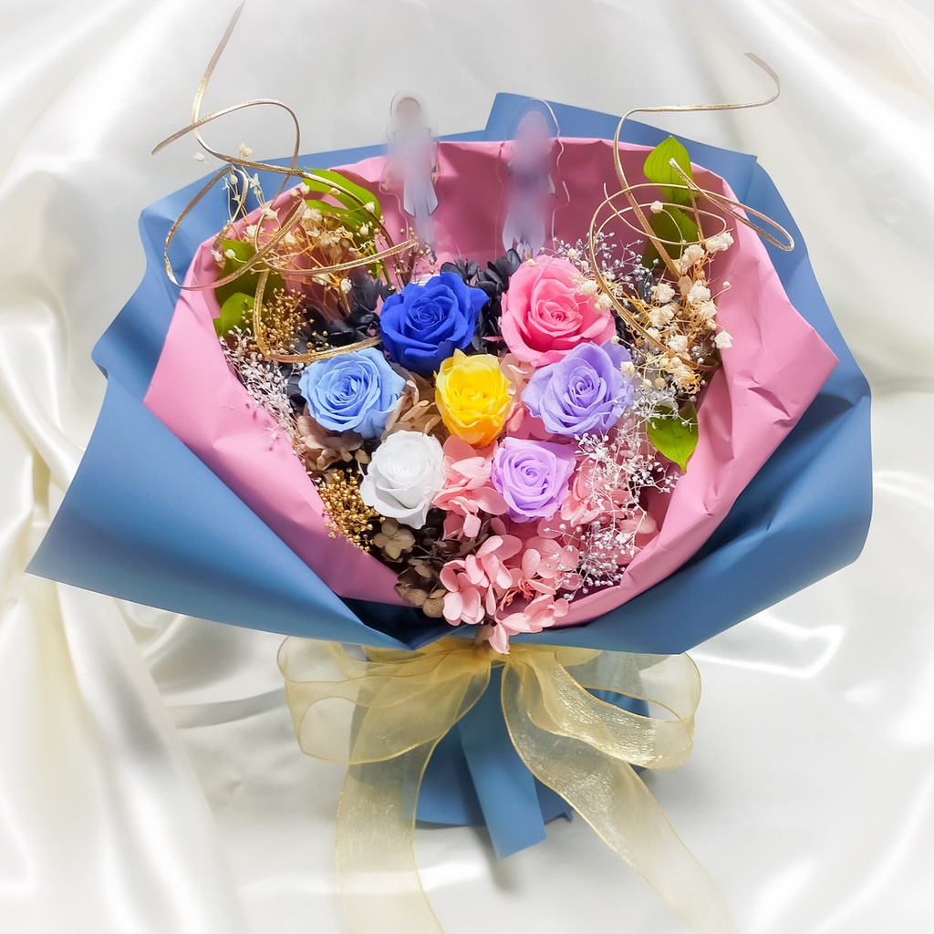 【Stage】ブーケ:色指定オーダー