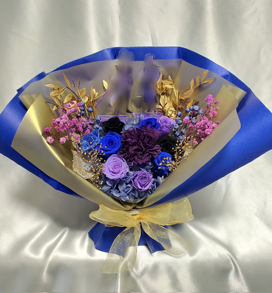 【Stage】ブーケ:色指定オーダー