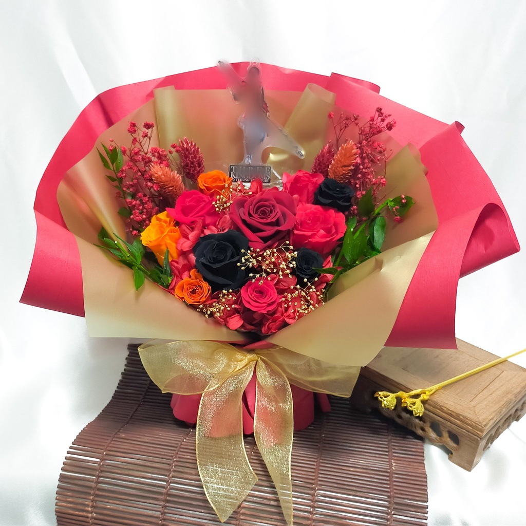 【Stage】ブーケ:色指定オーダー