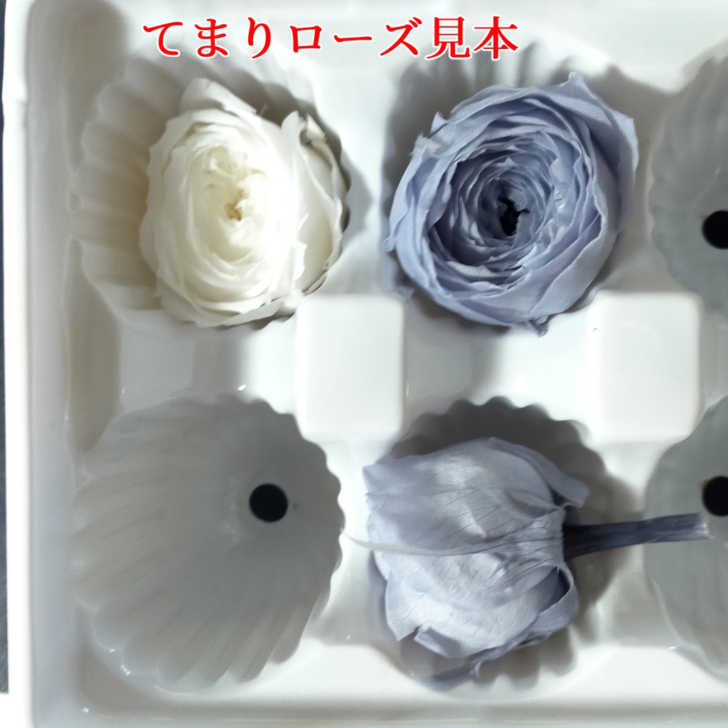 【オーダーメイド】クラッチブーケ(ブートニア付き)