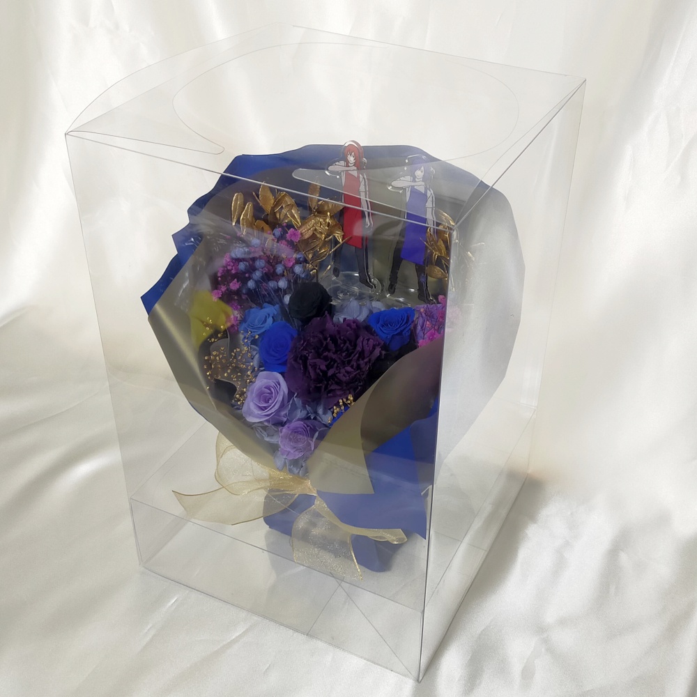 【Stage】ブーケ青(完成品)