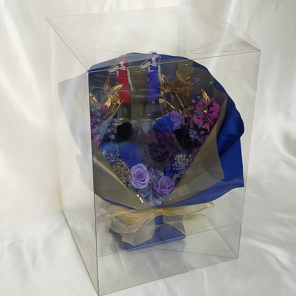 【Stage】ブーケ青(完成品)